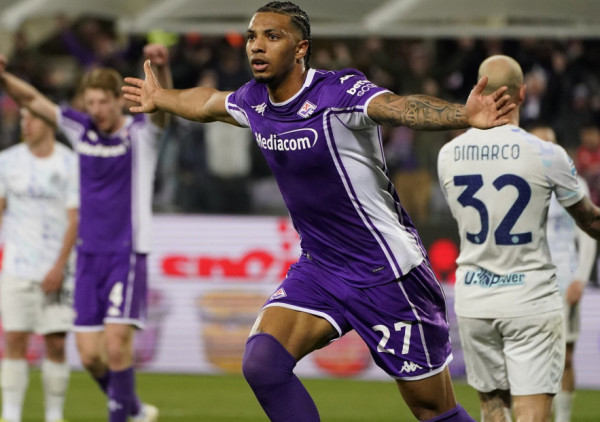 Inter dao gol u 39. sekundi i stao, Ndur spasao Fiorentinu