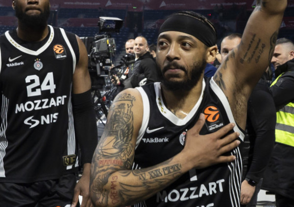 Džons za Arenu: Niko ne voli da gubi, ali bolje što se desilo sada...