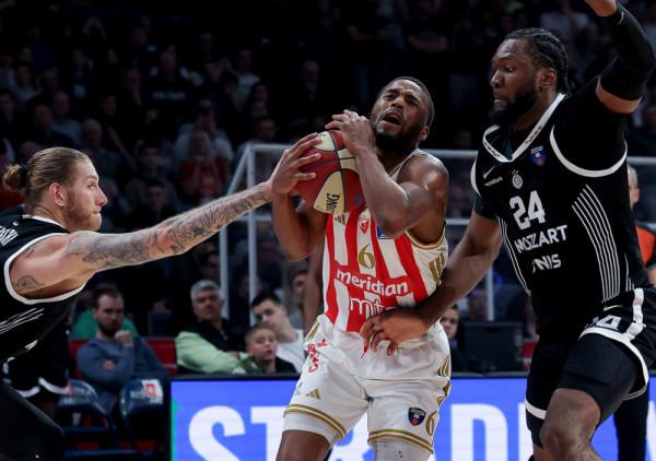 Zvuči neverovatno, ali je istinito: Košarkaši Partizana nisu dobili Crvenu zvezdu još od...
