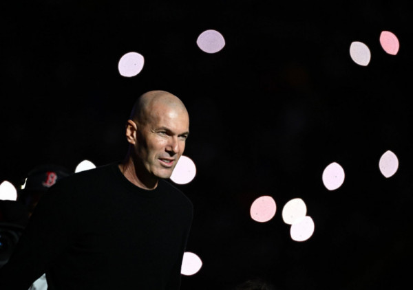 Zinedin Zidan od leta na klupi "trikolora"? Možda ovog puta, stvarno, nije novinarska patka