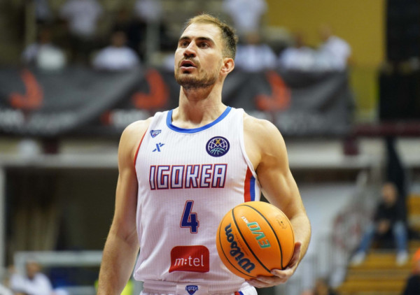 Strahinja Gavrilović obeležio poslednje kolo ABA lige: Nagrada ide u Igokeu