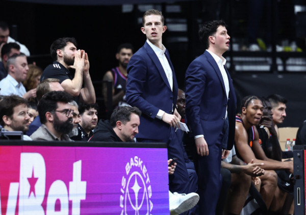 Džulijus Tomas novi trener košarkaša Pariza