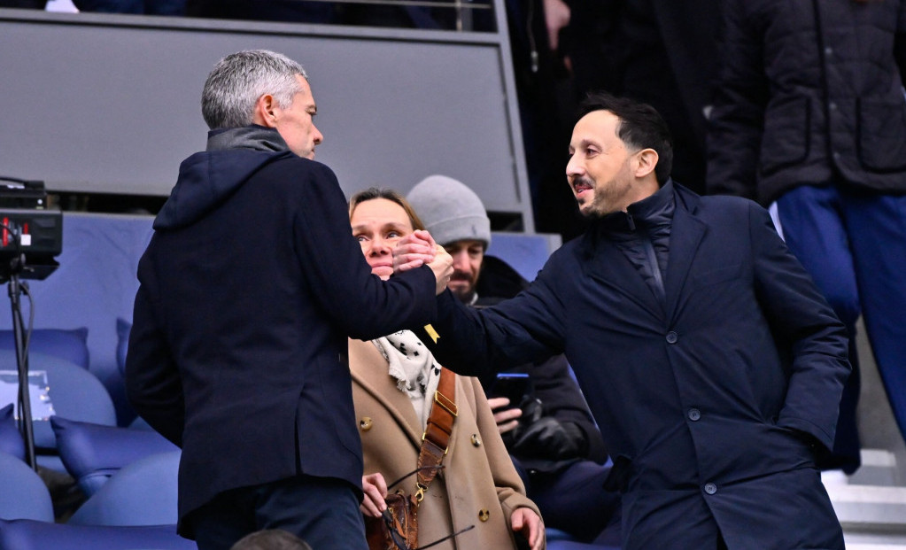 Pablo Longorija voleo je da sklapa brojne poslove