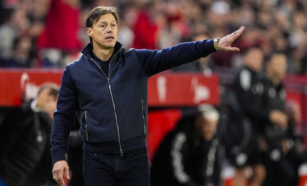 Matijas Almeida je 265 dana sedeo na klupi Sevilje