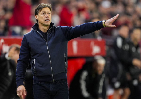 Sevilja otpustila trenera Matijasa Almeidu