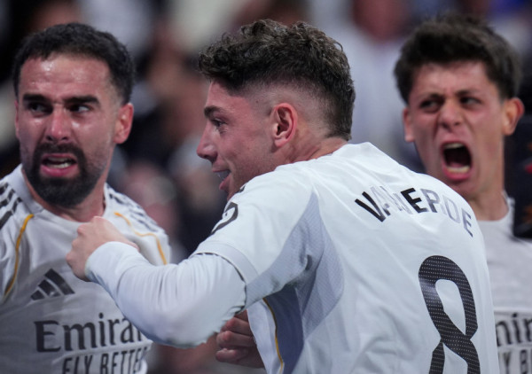 U Realu grme zbog isključenja Valverdea: Skandal i sramota