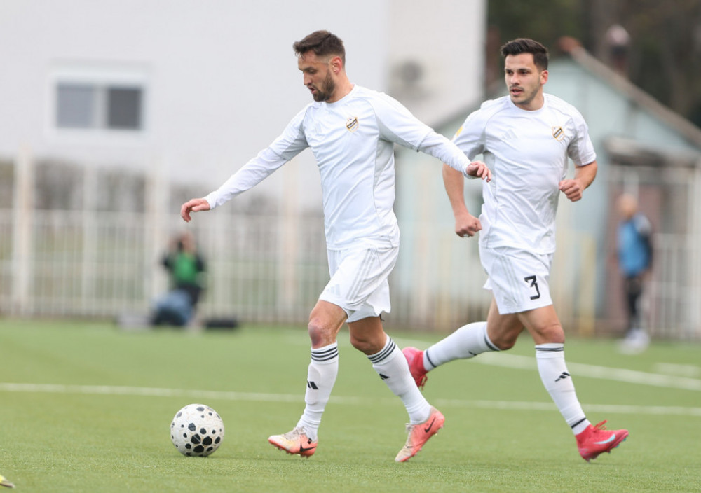 Srđan Mijailović i Andreja Stojanović