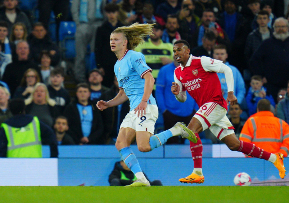 Gabrijel Magalaeš i Erling Haland vodili veliku bitku za prvi trofej ove sezone