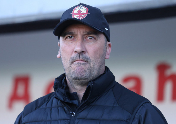 Voždovac tzraži trećeg trenera u sezoni: Rađenović napustio "zmajeve"