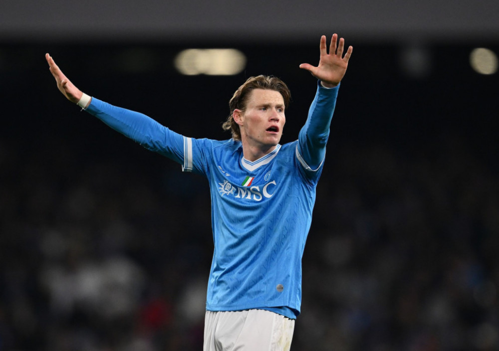 Skot Mektominej blista od kako je obukao plavi dres