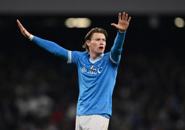 Ako je moj otac Bog, Mektominej je Isus: Maradonin sin nahvalio Škotlanđanina