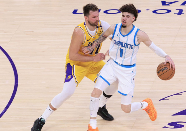 Luka i Lamelo, to su igrači nedelje