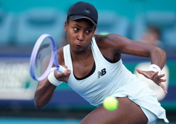 Koko Gof teškom mukom do četvrtfinala turnira: Druga Amerikanka ispisala istoriju u Majamiju