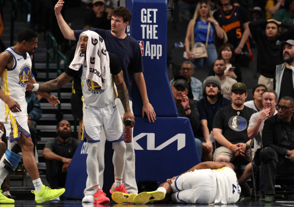 (VIDEO) Nije za one sa lakim stomakom: Užasna povreda igrača Golden Stejta