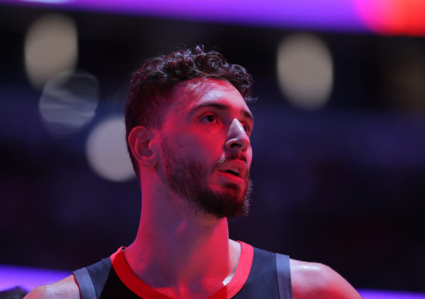 (VIDEO) Potez večeri? Strašno zakucavanje Alperena Šenguna