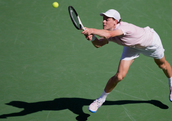 Siner oteo jedan rekord Novaku Đokoviću