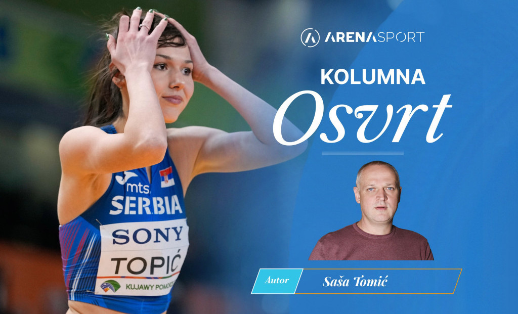 Kolumna Saša Tomić