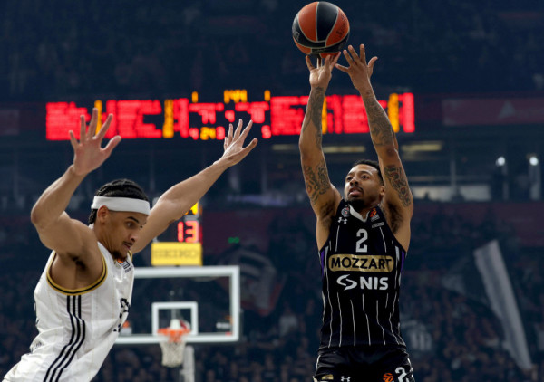 Partizan protiv Asvela za četvrtu recku u evroligaškom nizu