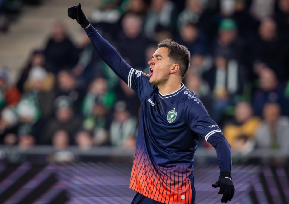 Petar Stanić, fudbaler Ludogoreca, nada se debiju za Srbiju