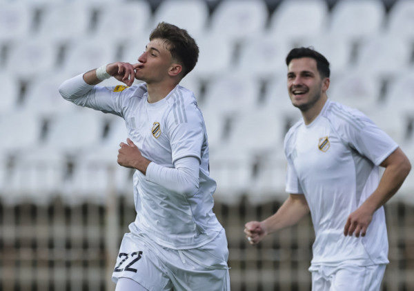 Srbija ima igrače za velika dela: Kostov i Matijašević "zapalili" Evropu