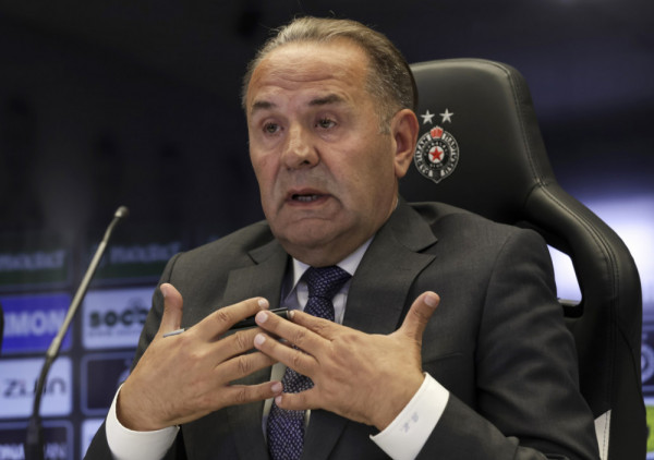 Partizanu curi vreme, Rasim Ljajić tvrdi: Radimo, da što manje tražimo od države