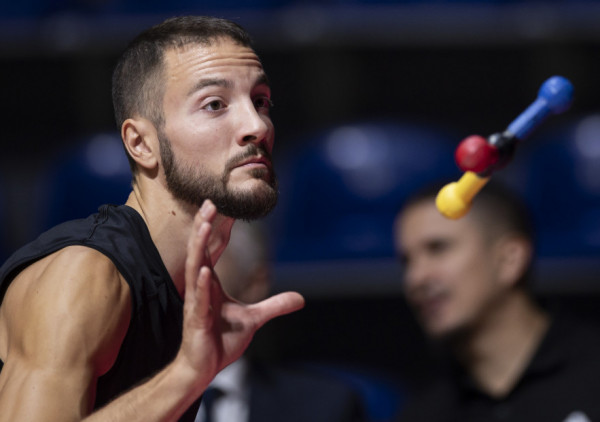 Lovernj za TV Arena sport: Povratak u Partizan je želja koja se nikada nije promenila