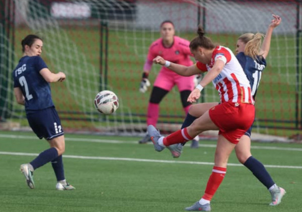 SLS za dame na Areni sport: Šampion preuzeo lidersku poziciju! Partizan petardom najavio opstanak u eliti