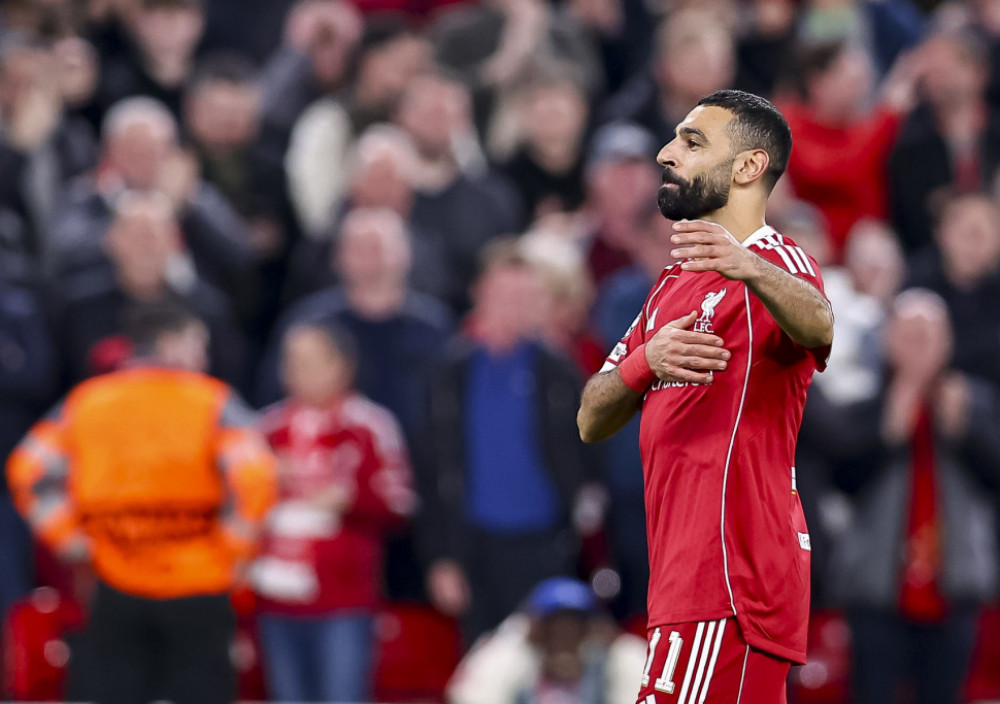 Mohamed Salah, odlazeći fudbaler Liverpula