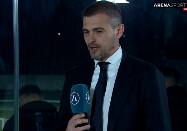 Lazović kroz suze za Arenu otkrio šta je poslednje što je rekao Delibašiću: Kume moj, sedećeš tamo gde je i Tito sedeo