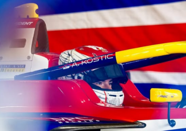 Uzbudljiv početak sezone: Nakamura-Berta pobednik, Andrija Kostić solidan u prvoj trci