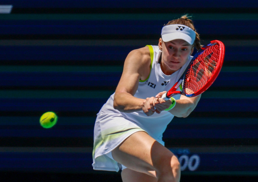 Elena Ribakina, kazahstanska teniserka