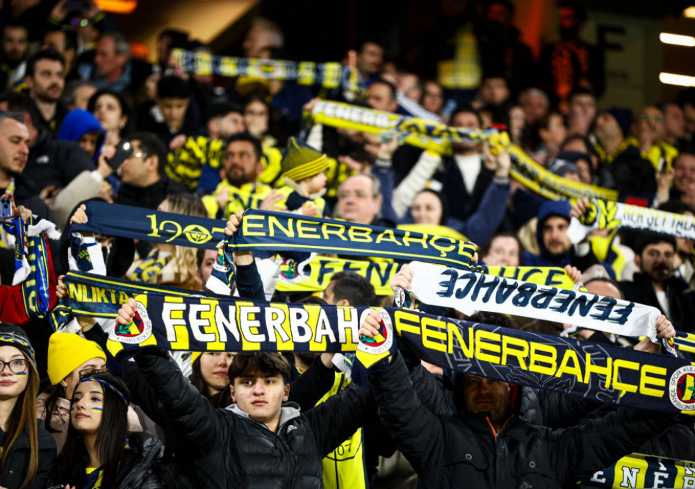 Navijači Fenerbahčea