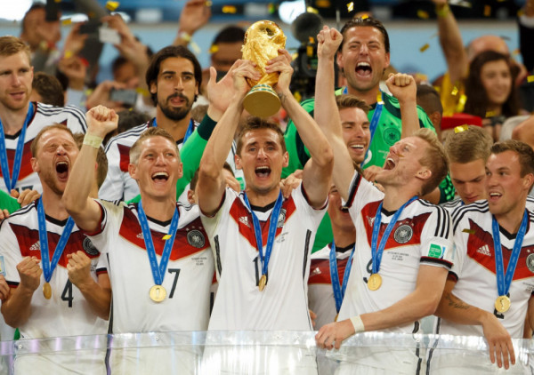 Nemačka u jednoj stvari šampion među evropskim selekcijama: Niko kao "panceri"