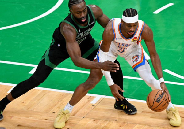 (UŽIVO) Pucaće na sve strane: Boston dočekuje Oklahomu