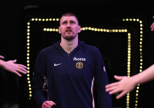 Postaje dosadno: Nikola "prvi u istoriji" Jokić