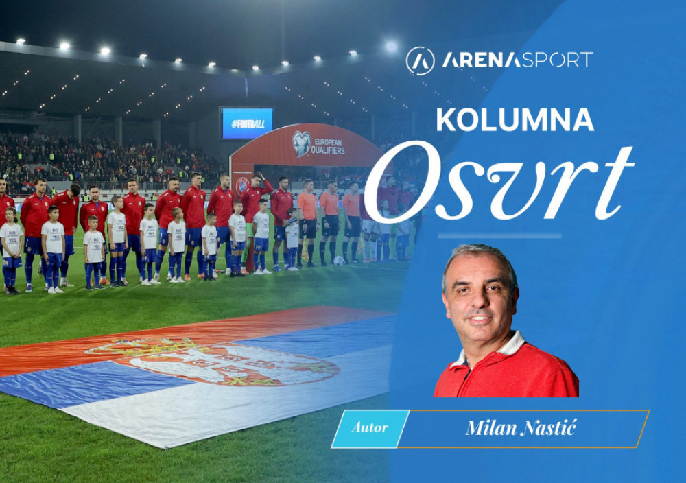 Kolumna Milan Nastić