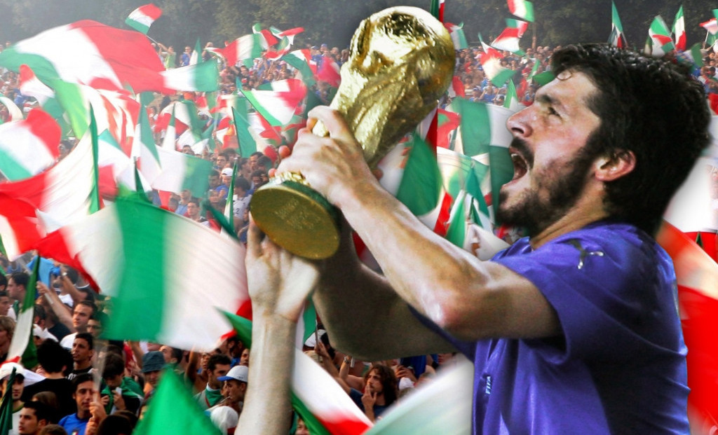 Đenaro Gatuzo vodi Italiju na Mundijal