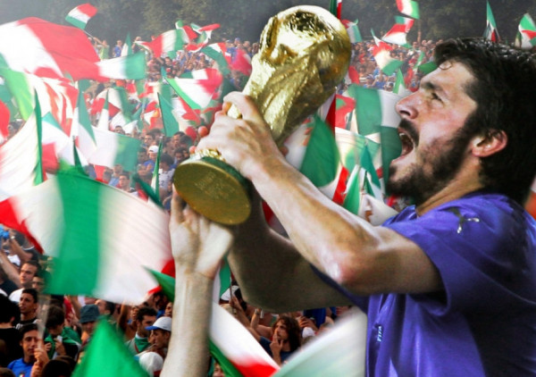 Težina dresa Italije se ovih dana meri u tonama: Strah je ogroman, povratak dostojanstva - nužnost