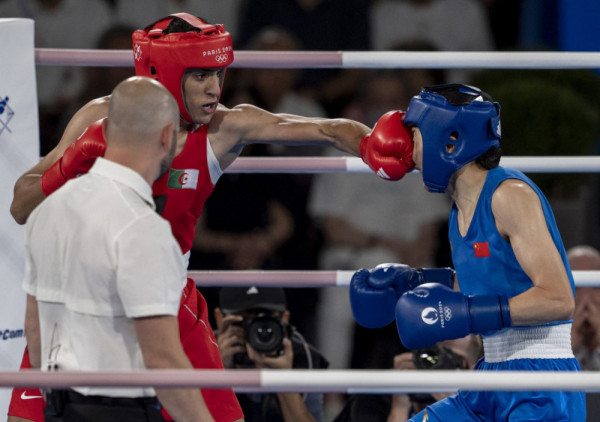 MOK doneo odluku: Ženska konkurencija samo za biološke žene od OI u Los Anđelesu