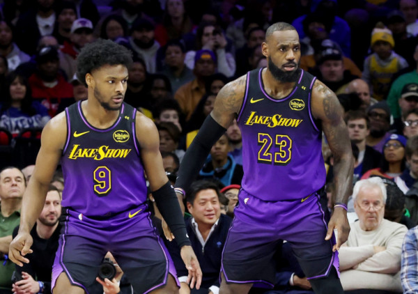 Da li Broni zaslužuje da bude u NBA ligi? Kralj kaže - DA!