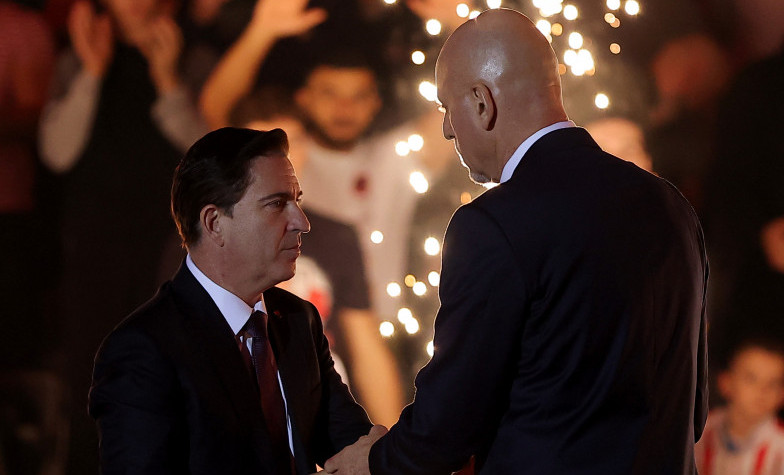 Ćavi Paskval i Saša Obradović