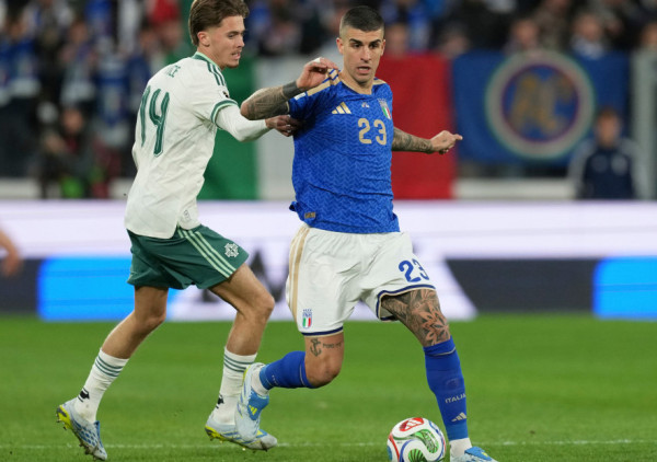 (UŽIVO, VIDEO) Plej-of za Mundijal: Đekereš pogodio za Švedsku