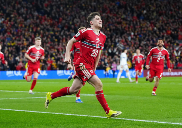 (UŽIVO, VIDEO) Plej-of za Mundijal: Vode Italija, Danska i Vels