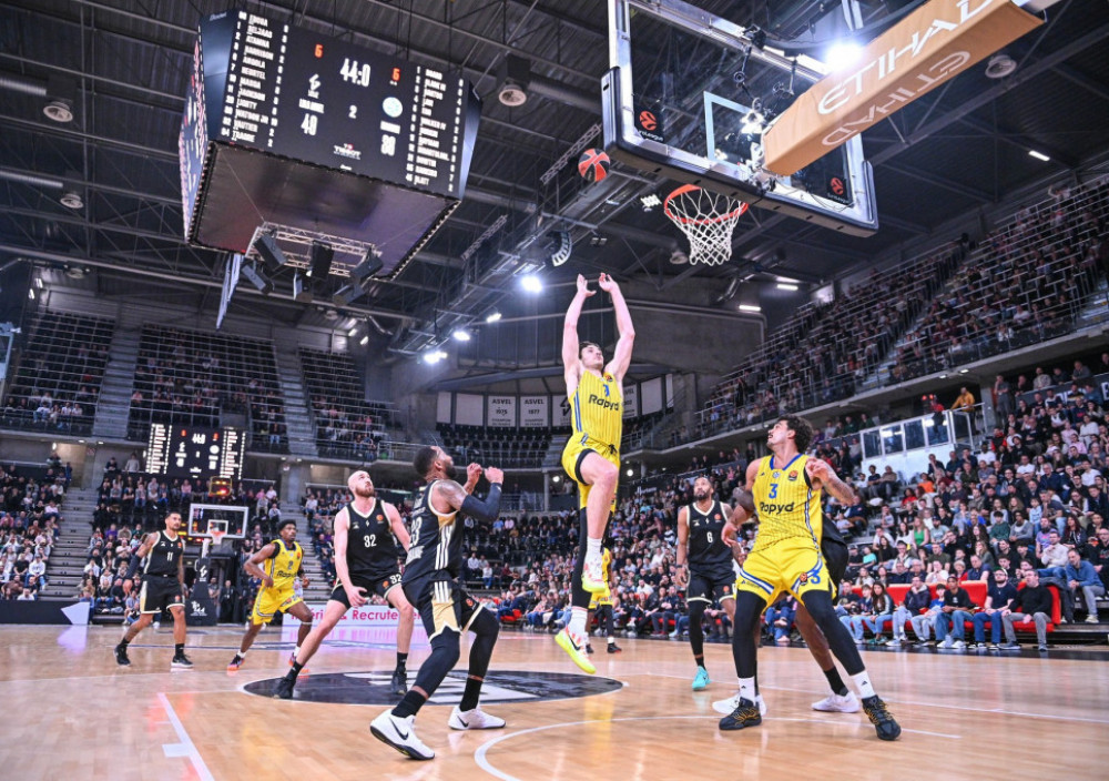 Košarkaši Makabija