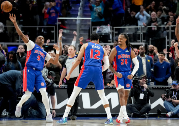 (VIDEO) Pistonsi rutinski protiv Pelikansa: Detroit nastavlja sa dominacijom