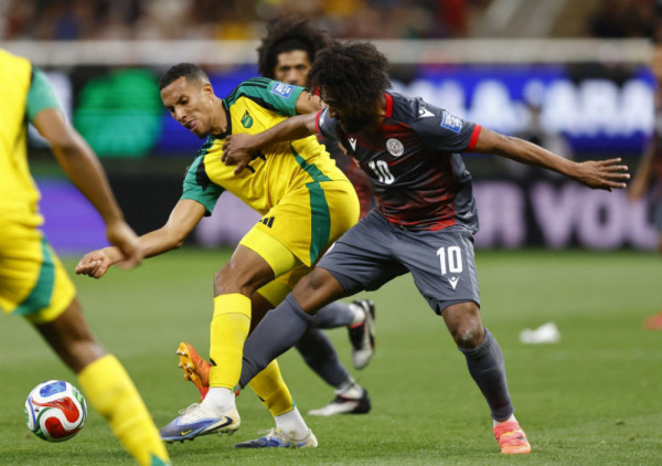 (VIDEO) Amateri namučili "Rege bojse": Jamajka minimalcem savladala Novu Kaledoniju i stigla na korak od SP