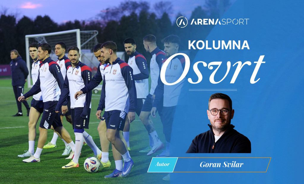 Kolumna Goran Svilar