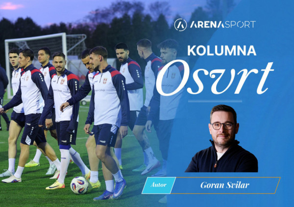 Gledam Španiju i Argentinu, vidim Evropsko prvenstvo