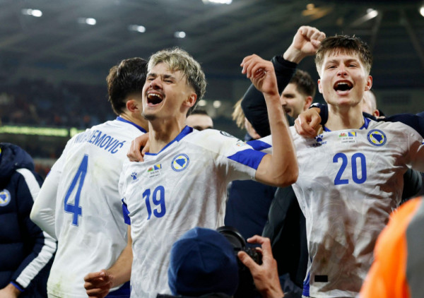 Upala mu kašika u med: Doveo reprezentaciju na korak do SP i potpisao ugovor života