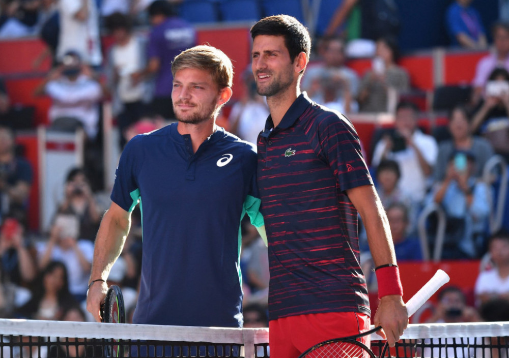 Tokom karijere je uspeo da savlada i najboljeg u istoriji belog sporta